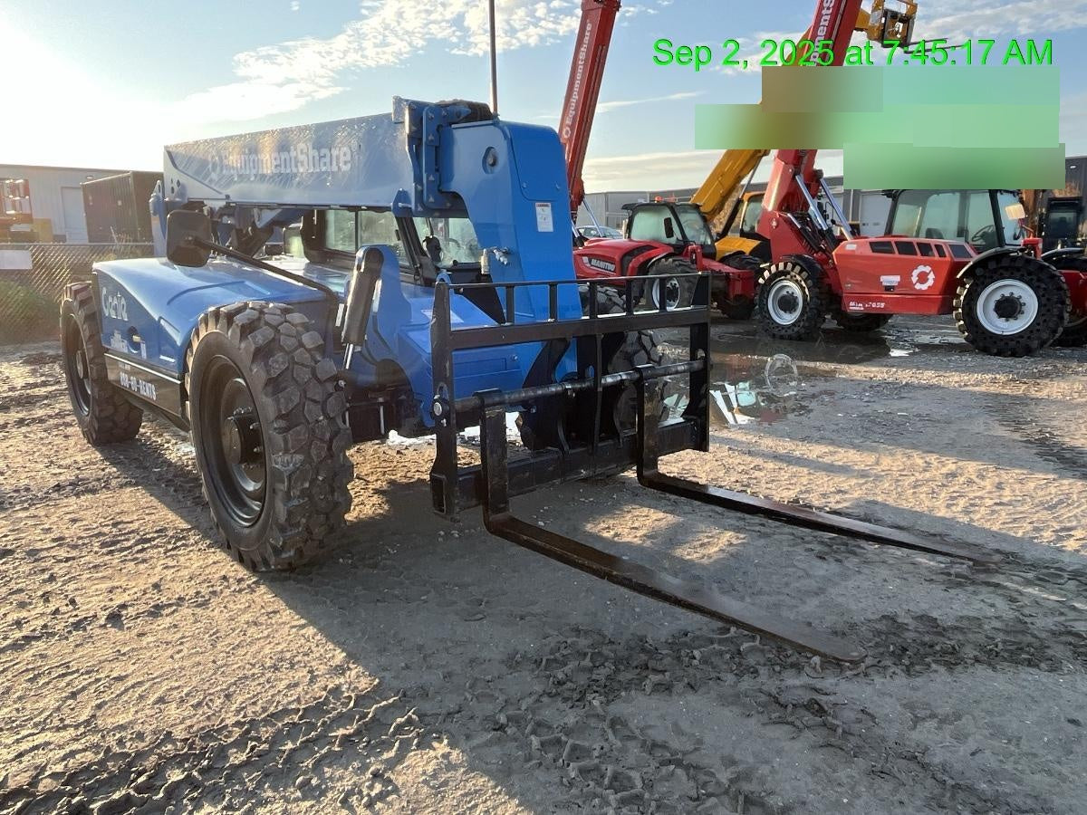 2025 GENIE GTH-636