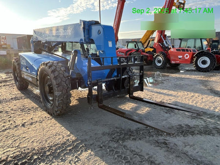 2025 GENIE GTH-636