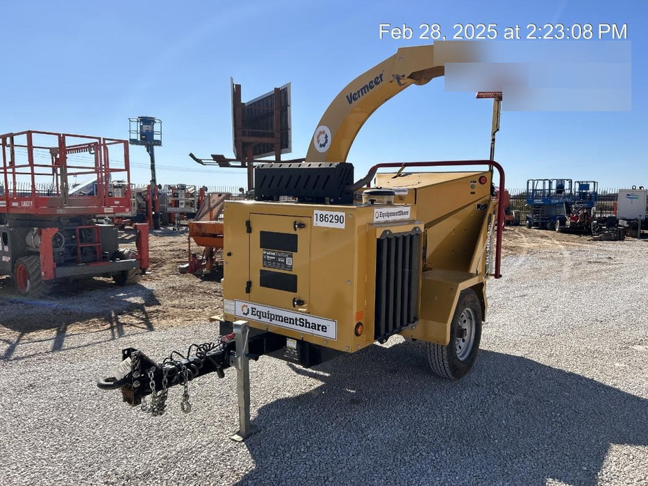 2021 VERMEER BC1000XL Gas