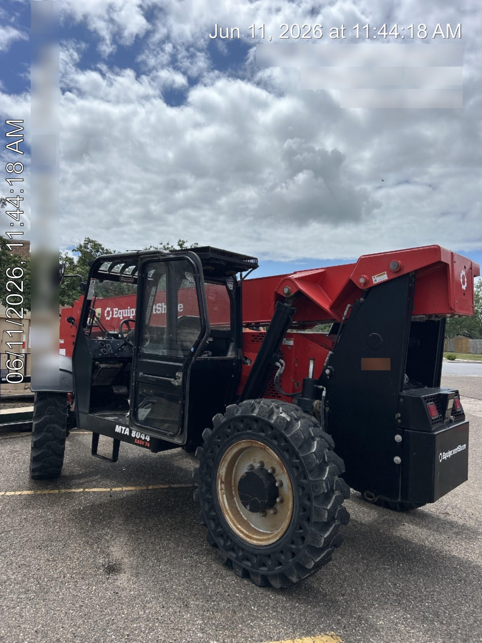 2022 MANITOU MTA8044
