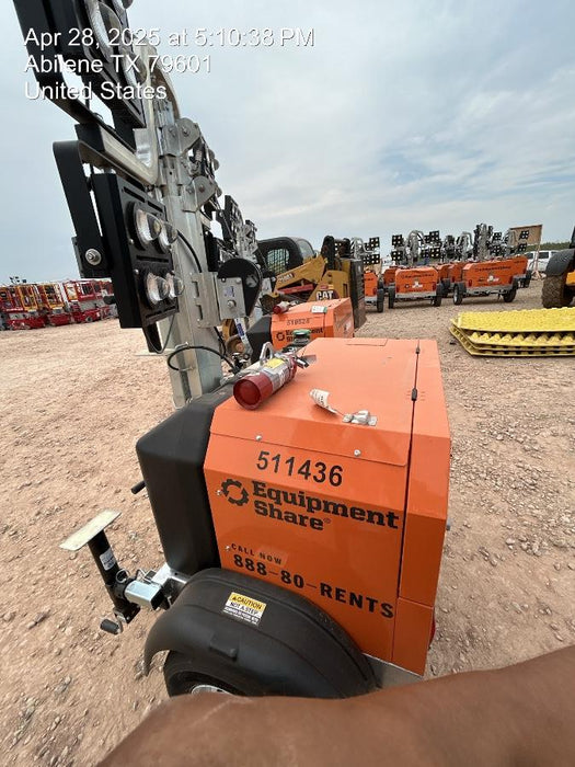 2025 WANCO WLTT-4MM4K