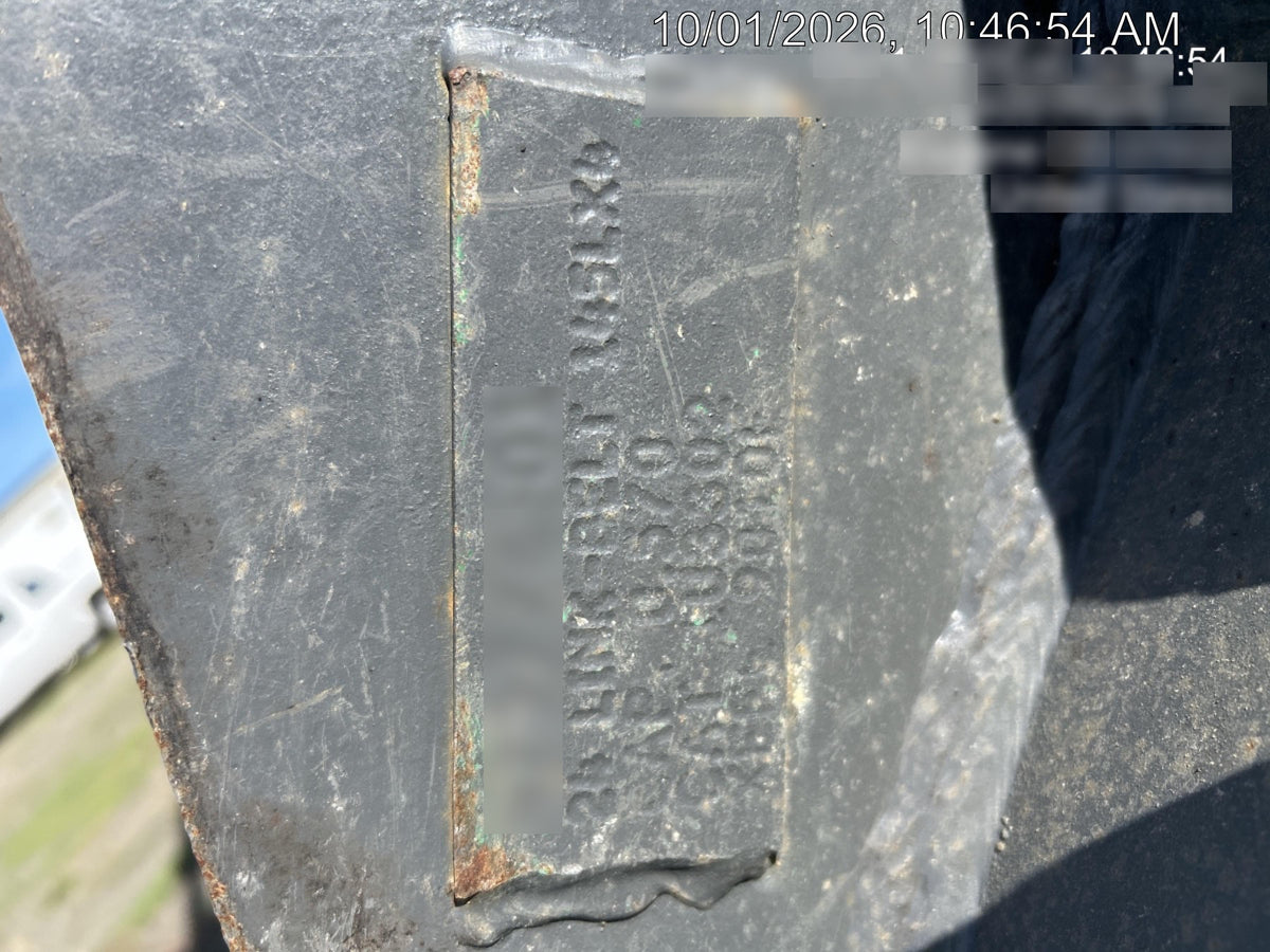 2025 LINK-BELT 24" Bucket - Link Belt
