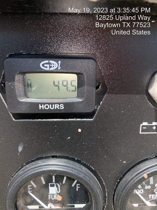 2022 Lincoln Electric LE400 Kubota V1505, Trlr, Cable Rack, Light Kit, ES Decals, T3