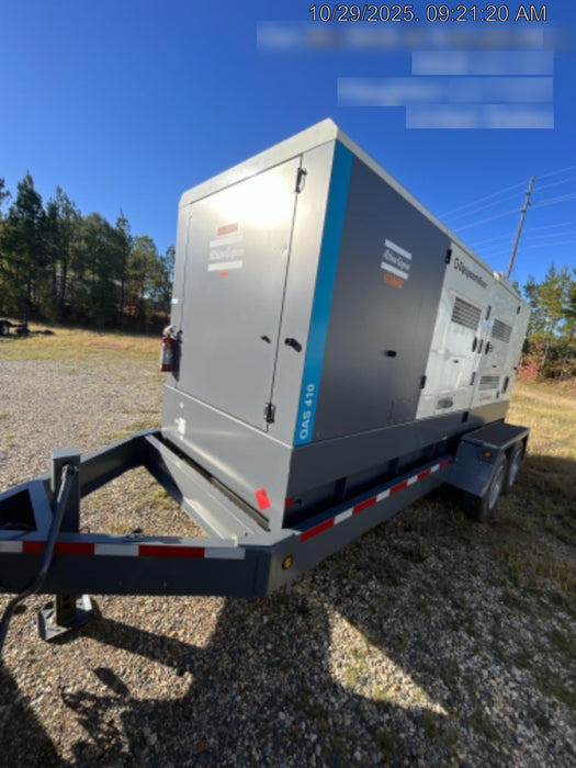 2023 ATLAS COPCO QAS 410