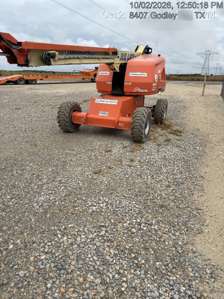 2021 JLG 460SJ