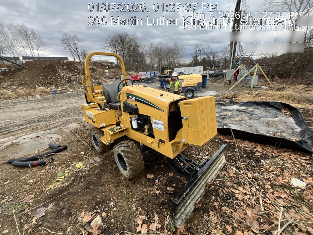 2023 VERMEER RTX450