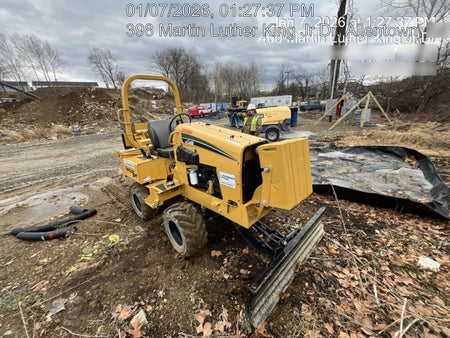 2023 VERMEER RTX450