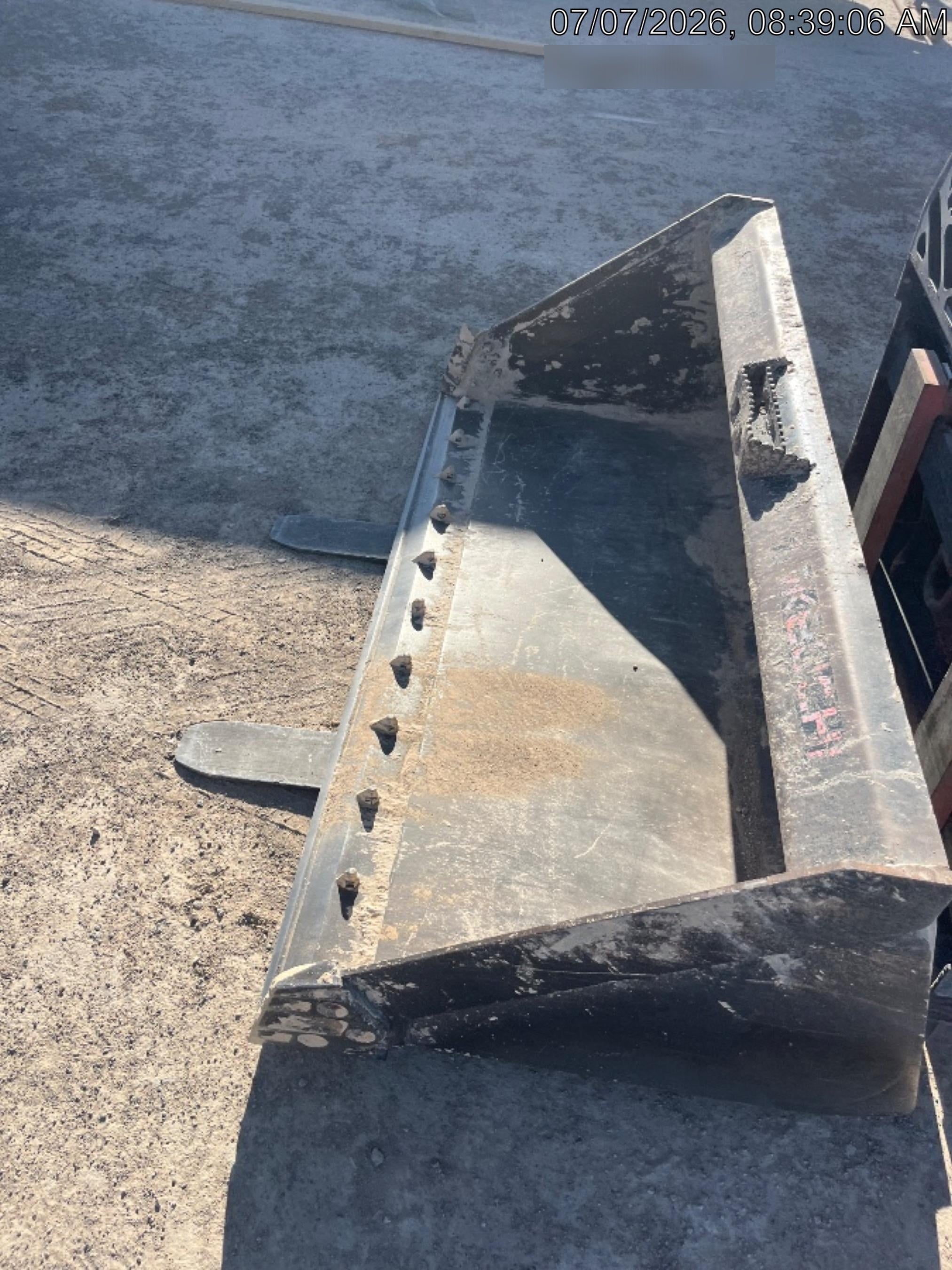 2020 PALADIN 48" Pallet Forks - Paladin