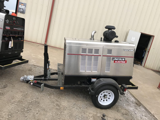 2021 Lincoln Electric Vantage 549X VANTAGE 549X READY PAK 3