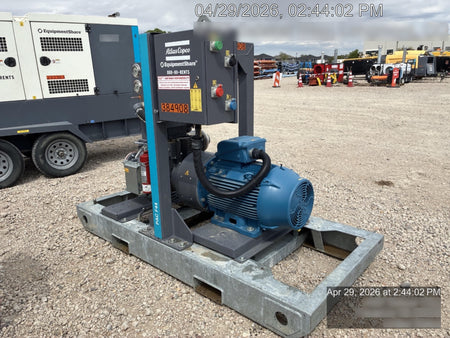 2023 ATLAS COPCO PAC F44 E