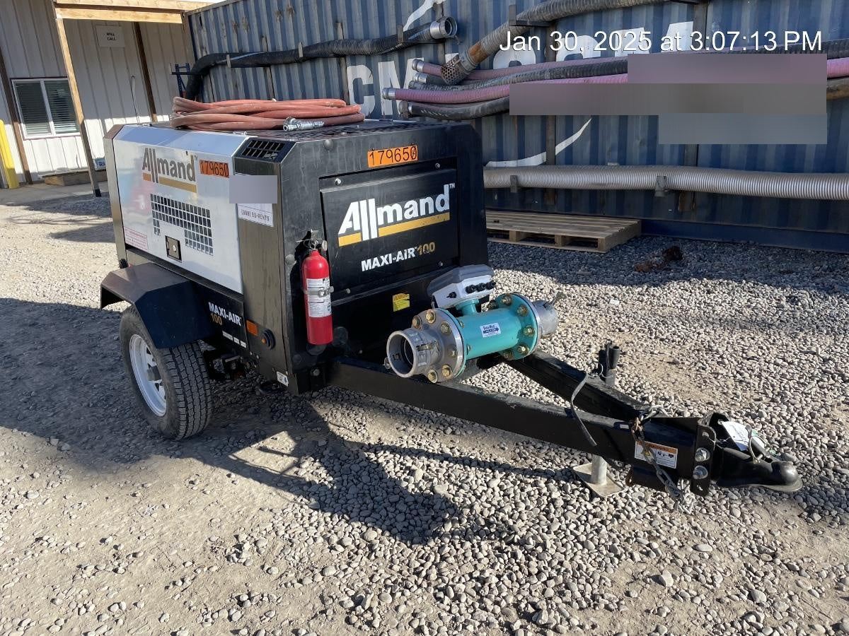 2021 ALLMAND MA100