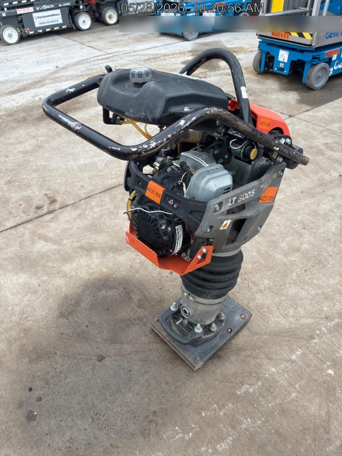 2024 HUSQVARNA LT6005