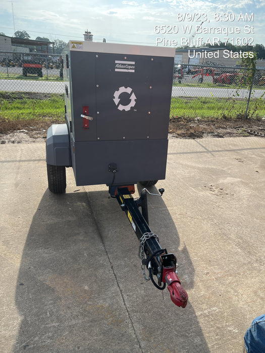 2022 ATLAS COPCO QAS25 CWK