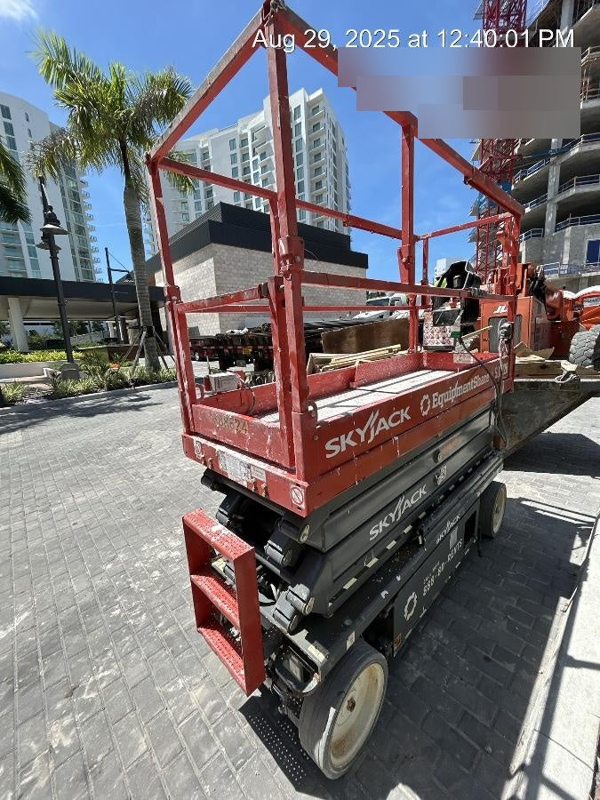 2024 SKYJACK SJ3226