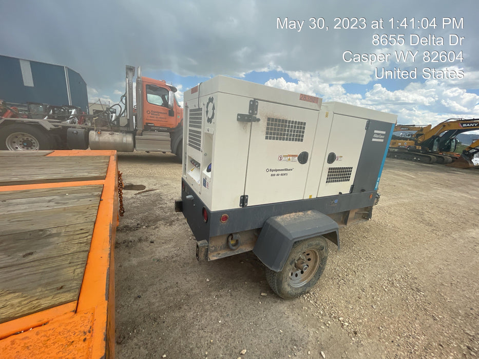 2022 ATLAS COPCO QAS 70