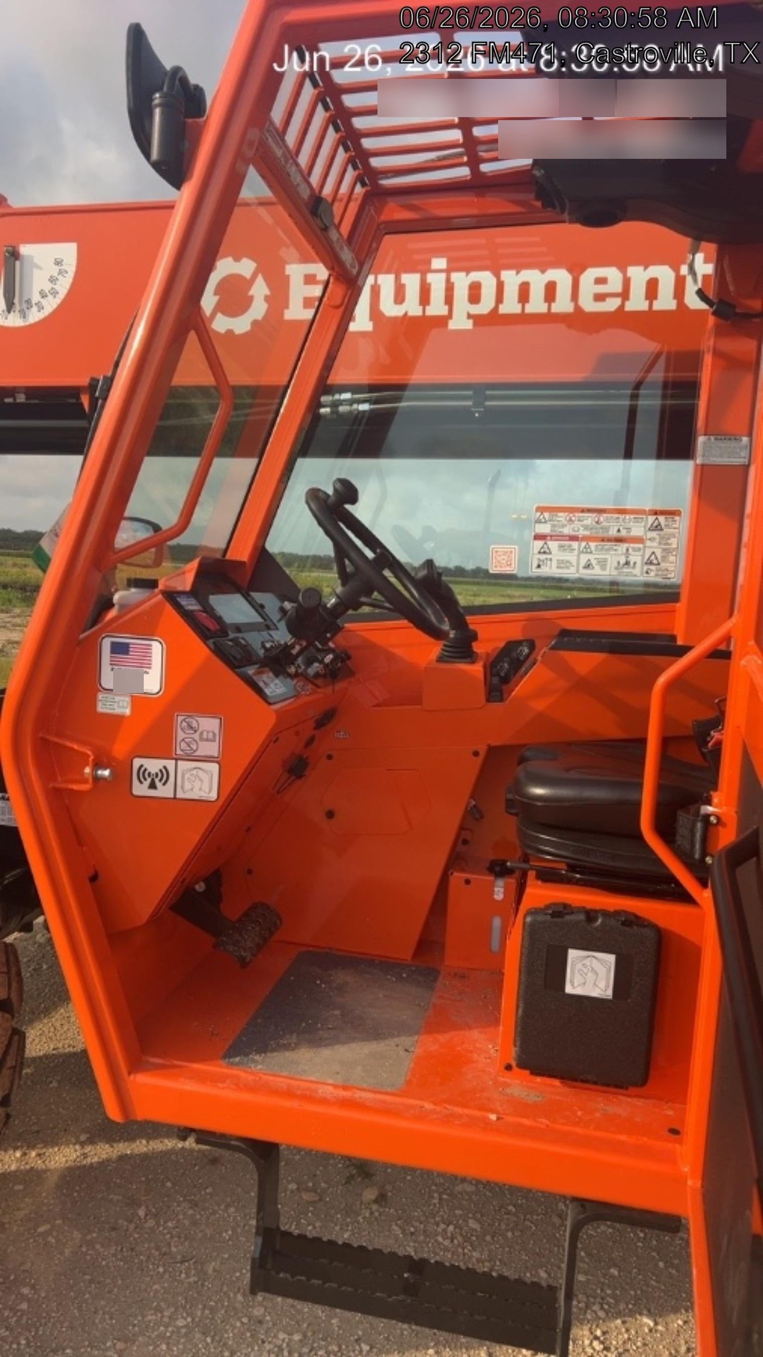 2026 SKYTRAK 12054