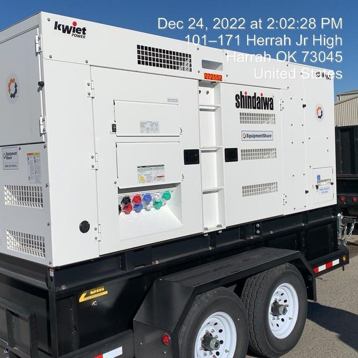 2022 SHINDAIWA DGK180F