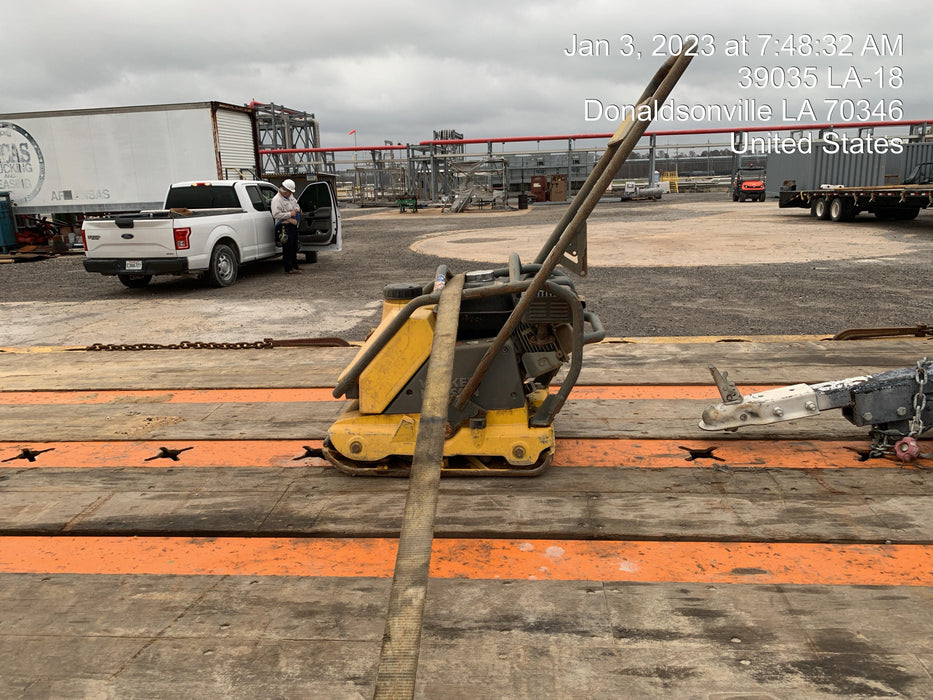 2019 WACKER NEUSON WP1550AW