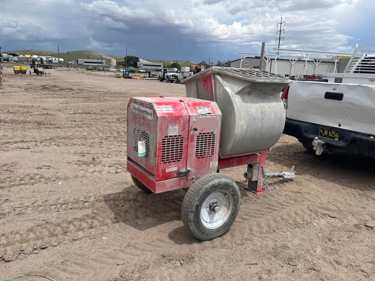 2023 MULTIQUIP WM90PH8