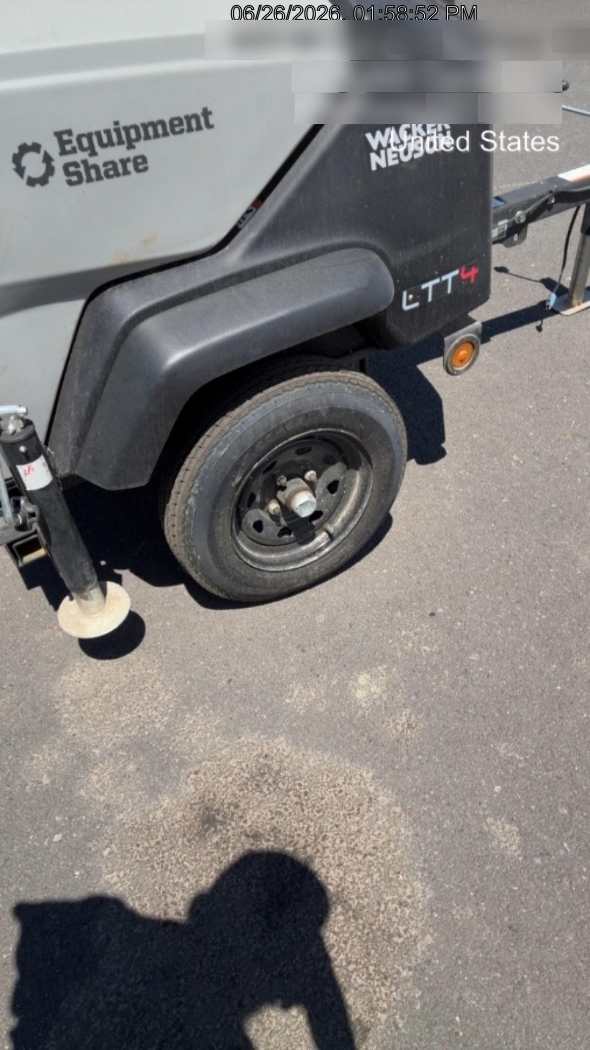 2025 WACKER NEUSON LTT4