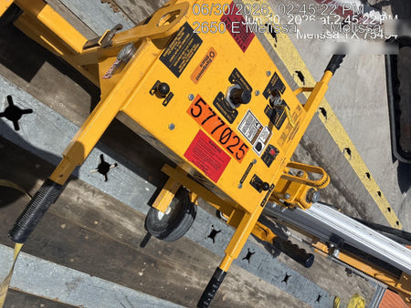2025 E-Z DRILL 210B SRA