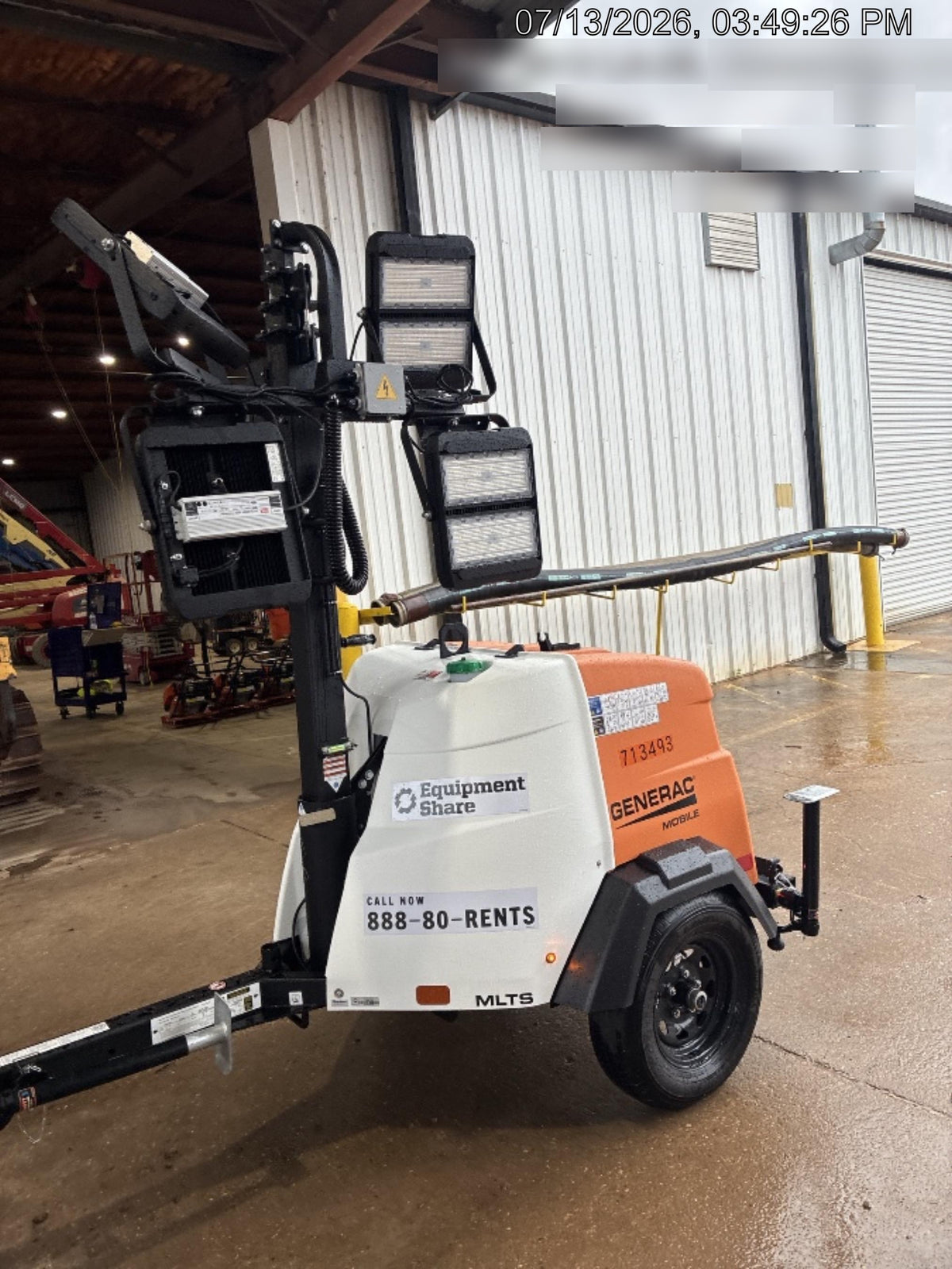 2026 GENERAC MLTS-4