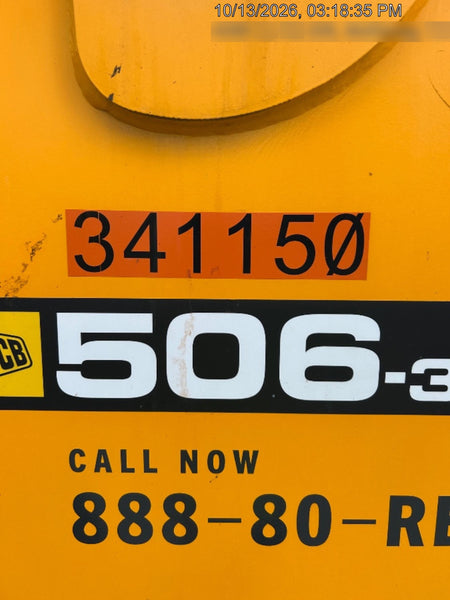 2023 JCB 506-36