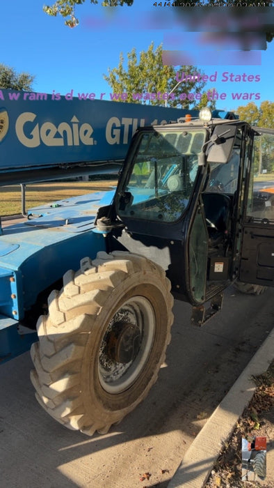 2018 GENIE GTH-1056