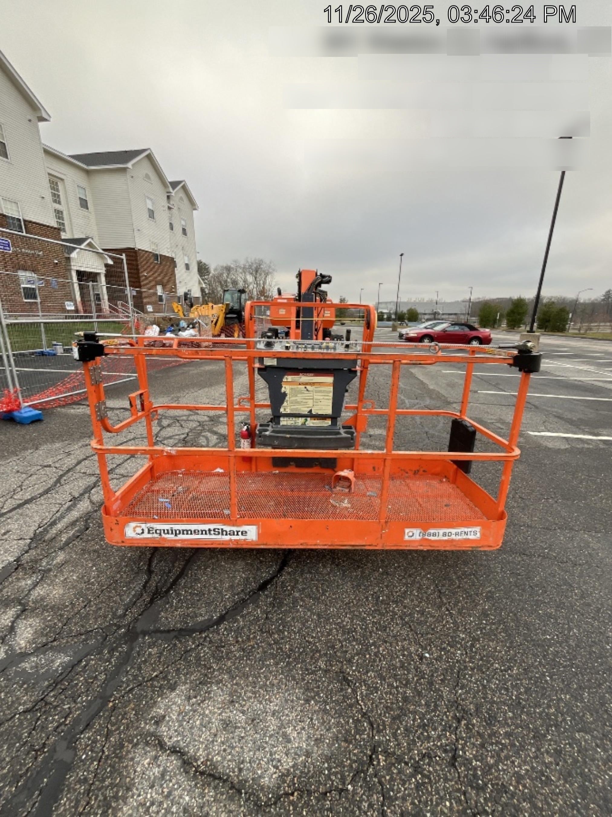 2021 JLG 860SJ
