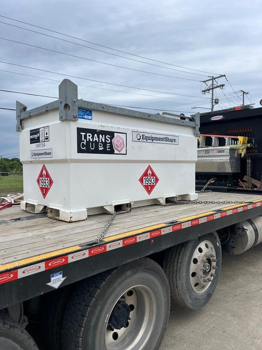 2021 TRANSCUBE 20TCG(G)W-NA