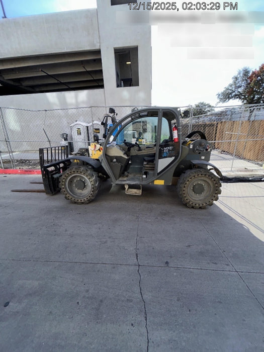 2018 WACKER NEUSON TH627