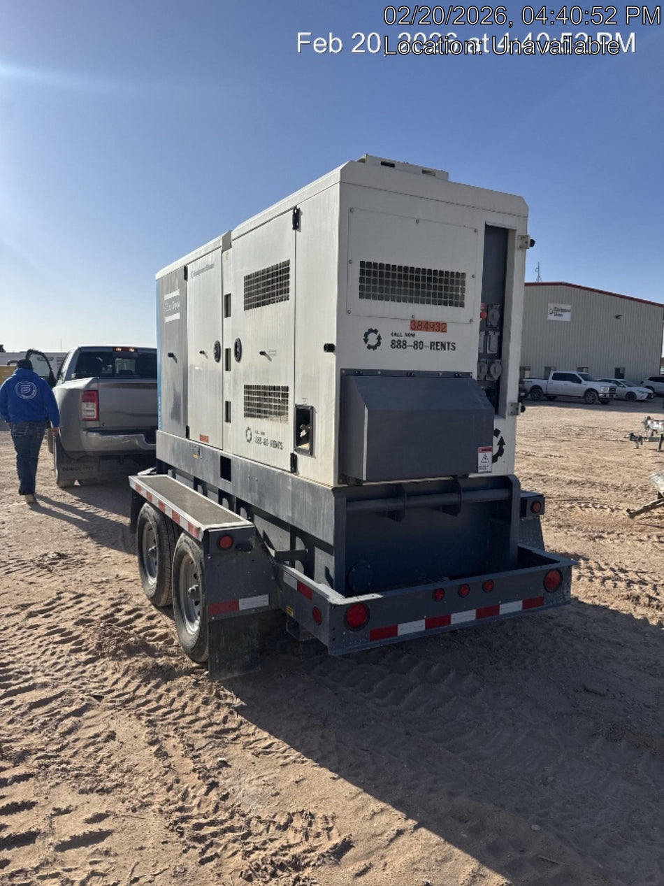 2023 ATLAS COPCO QAS 235