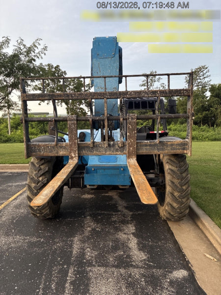 2016 GENIE GTH-636