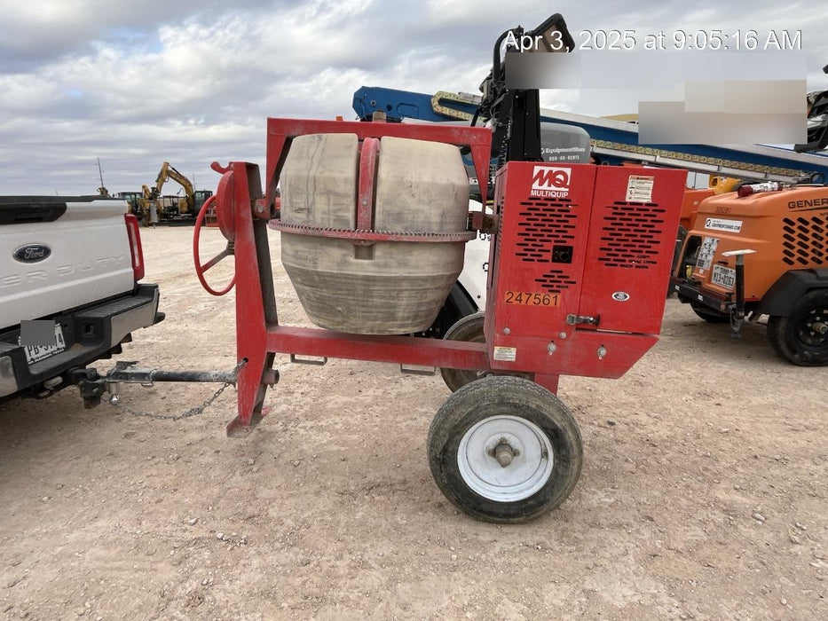 2022 MULTIQUIP MC94PK