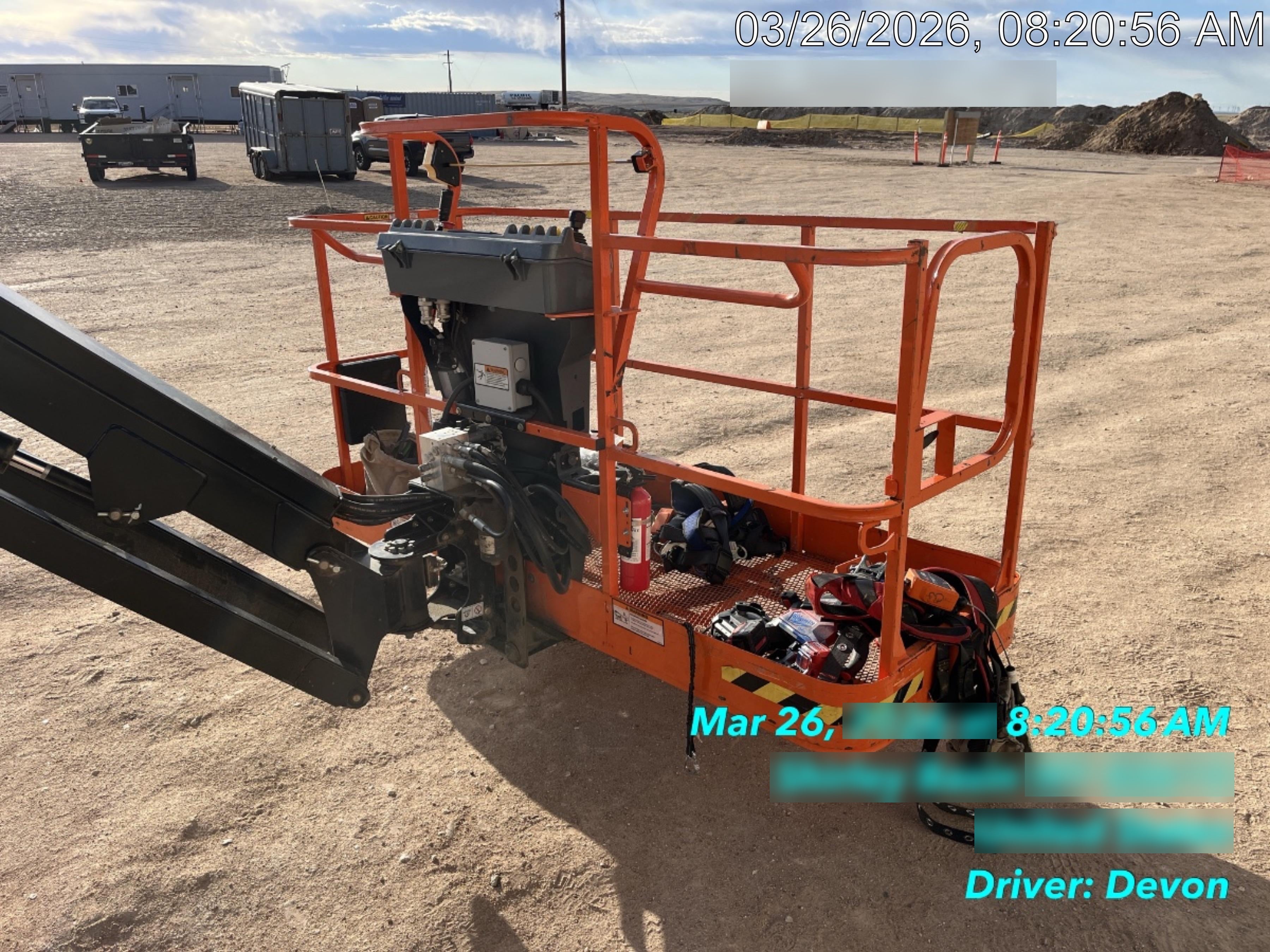 2024 JLG 660SJ