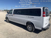2025 CHEVROLET Express Van - Rental