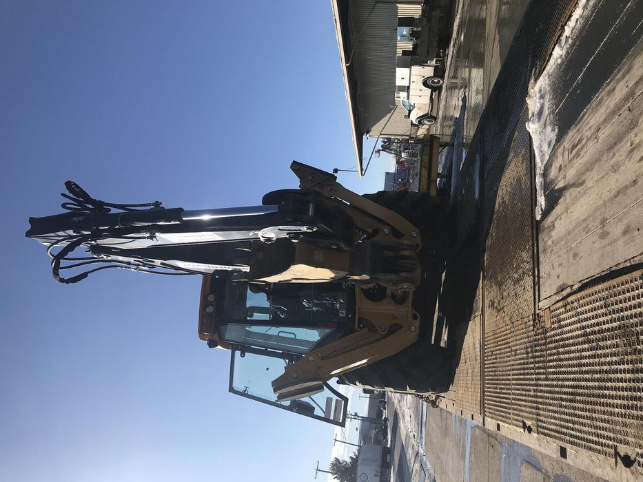 2023 JCB 3CX-14 Extendable Stick 74hp, Cab/Heat/Air, 4WD, Extendable Stick, Easy Controls, 1 Way Hydraulics, With Loader Pipework