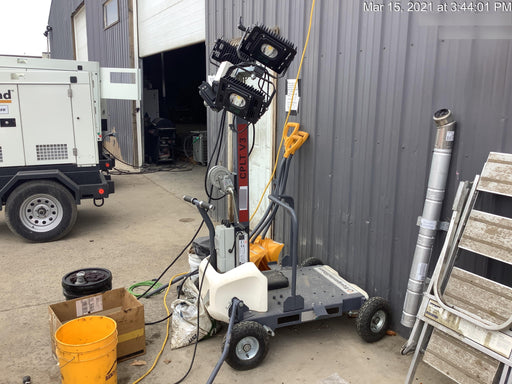 2019 CHICAGO PNEUMATIC CPLT V3