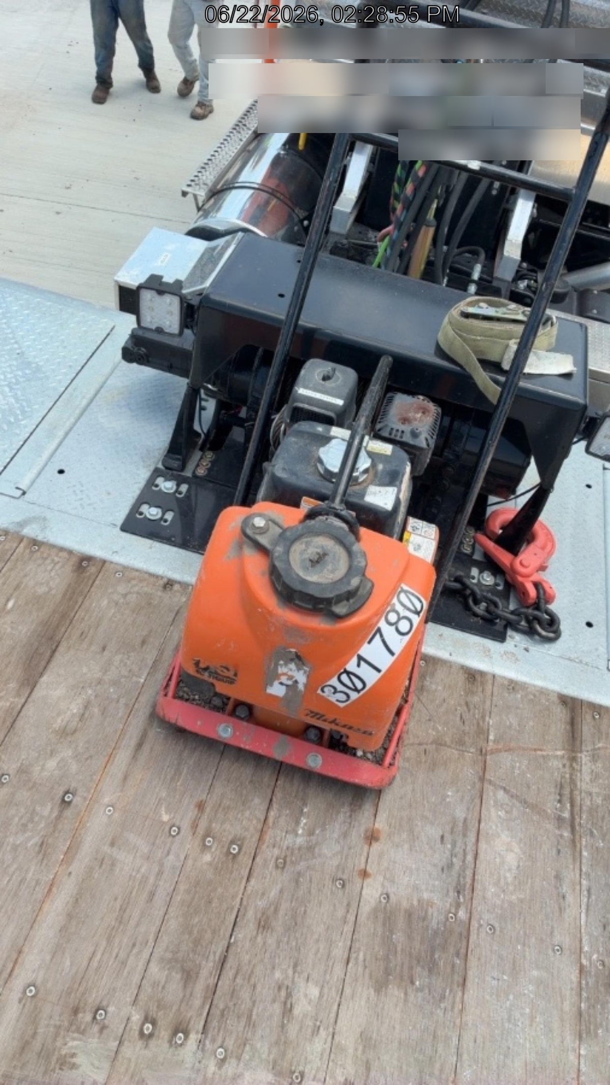 2023 MULTIQUIP MVC82VHW
