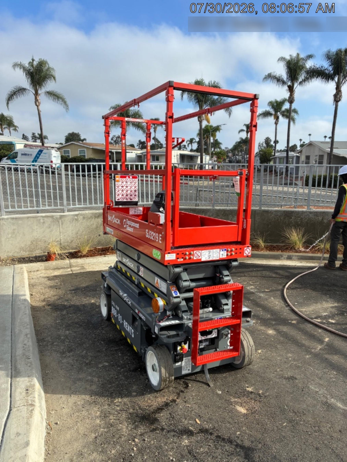2026 SKYJACK SJ3219E
