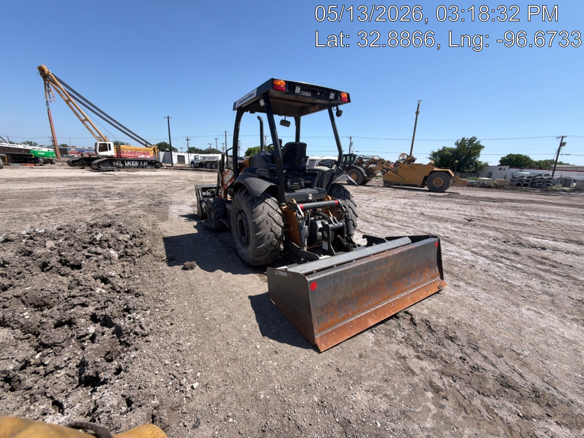 2023 CASE 570N EP