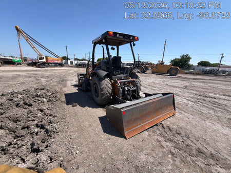 2023 CASE 570N EP