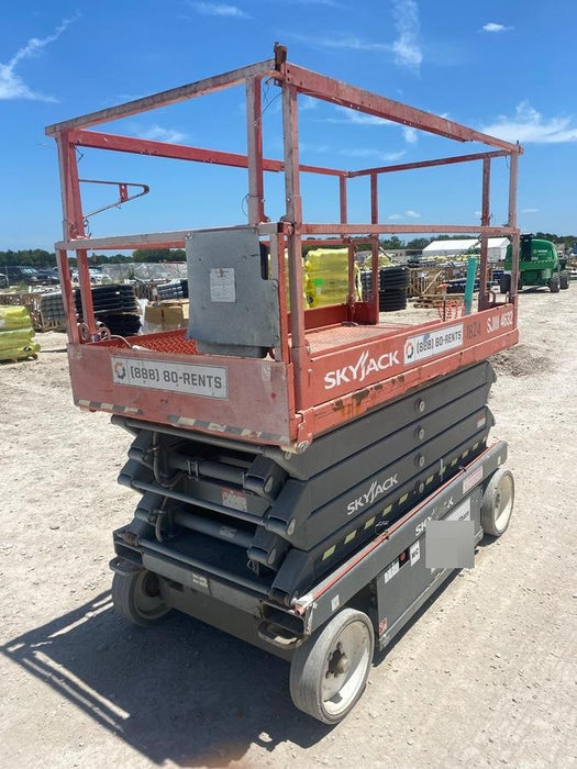 2016 Skyjack SJIII-4632 Skyjack SJ4632 Scissor Lift