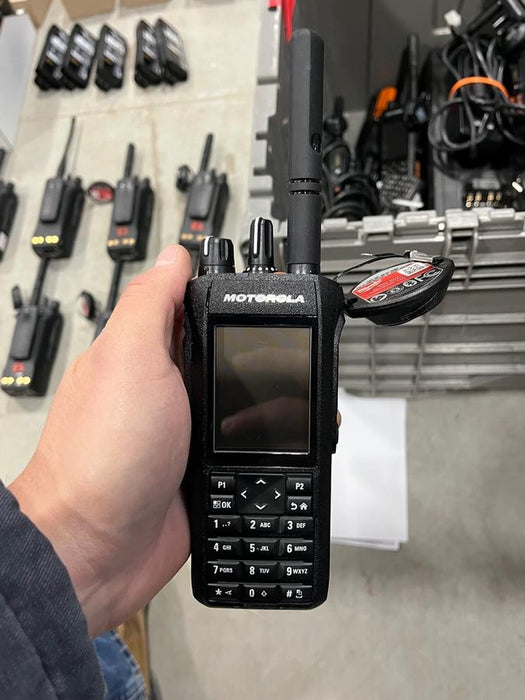 2025 MOTOROLA R7 DISPLAY