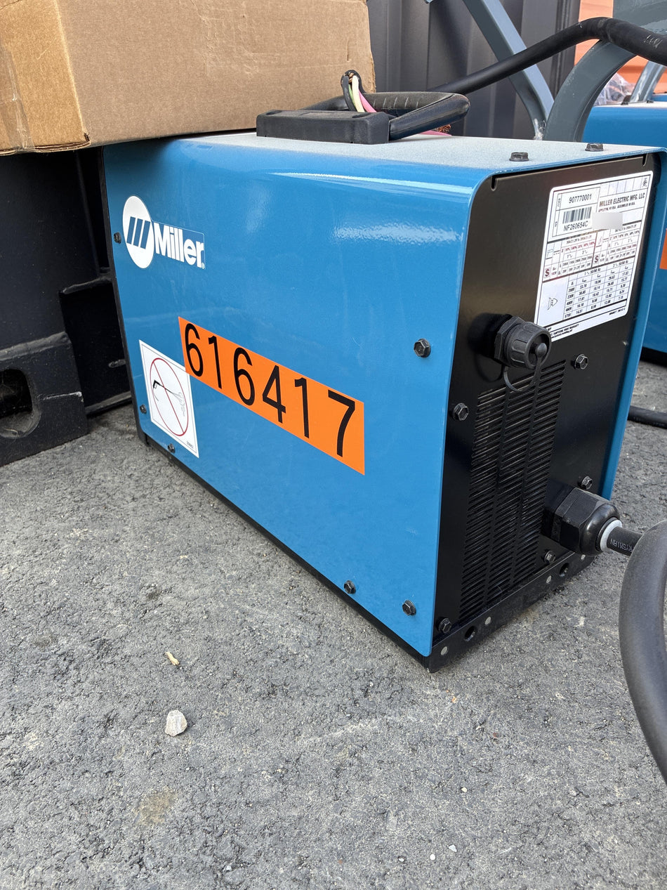 2025 MILLER ELECTRIC CST-282