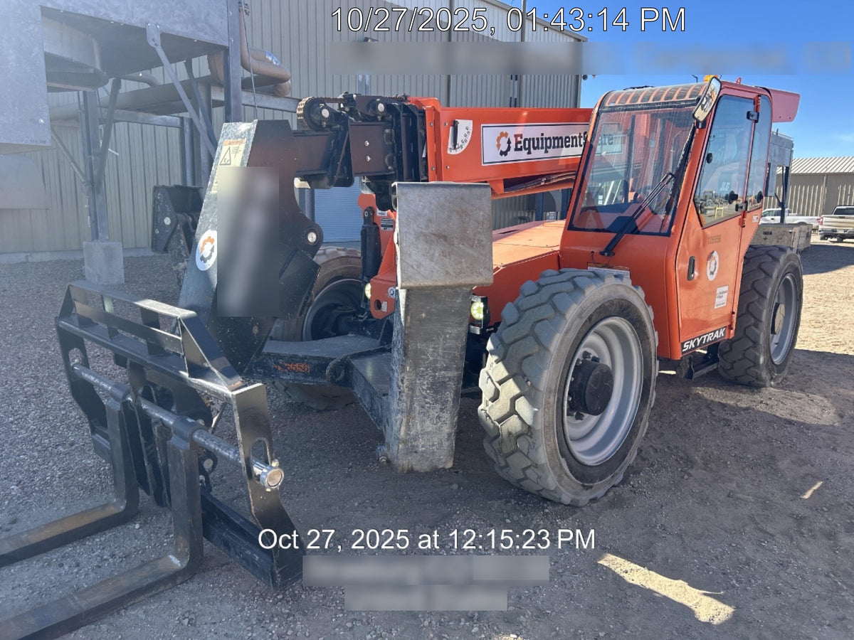 2021 SKYTRAK 10054