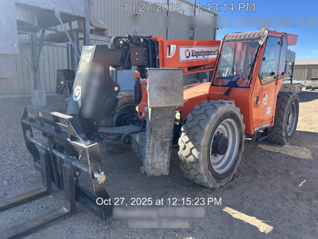 2021 SKYTRAK 10054