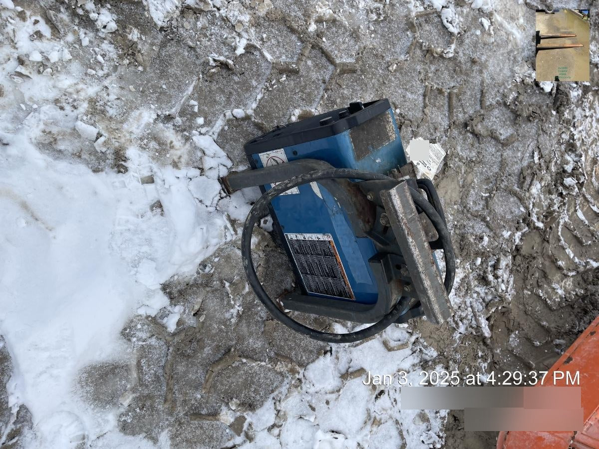 2021 MILLER ELECTRIC CST-280
