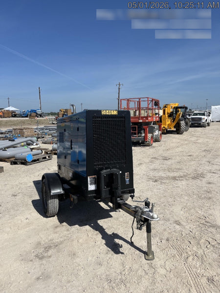 2025 MILLER ELECTRIC BIG BLUE 500
