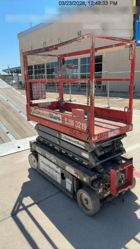 2019 Skyjack SJIII-3219 Standard w/Trojan Batteries